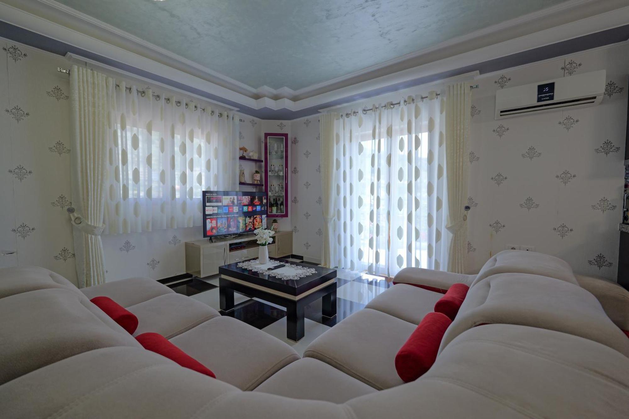 Appartement Nanaj *