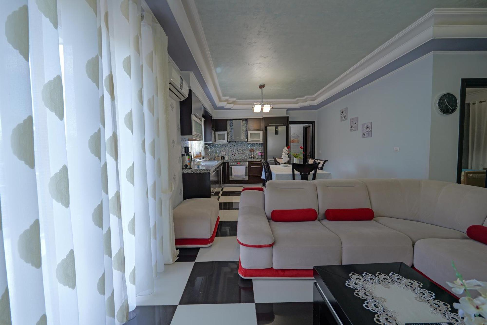 Appartement Nanaj