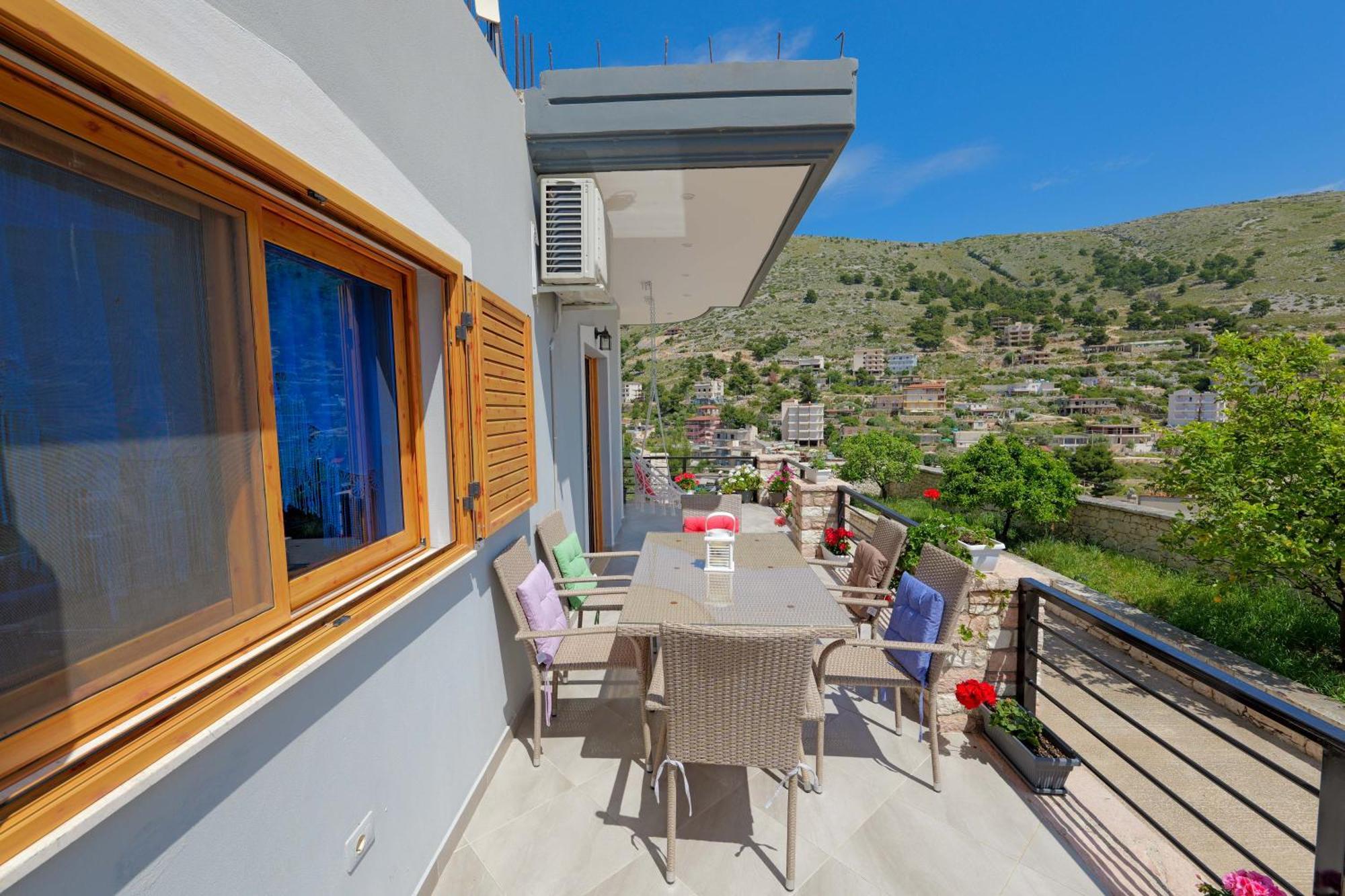 Appartement Nanaj *
