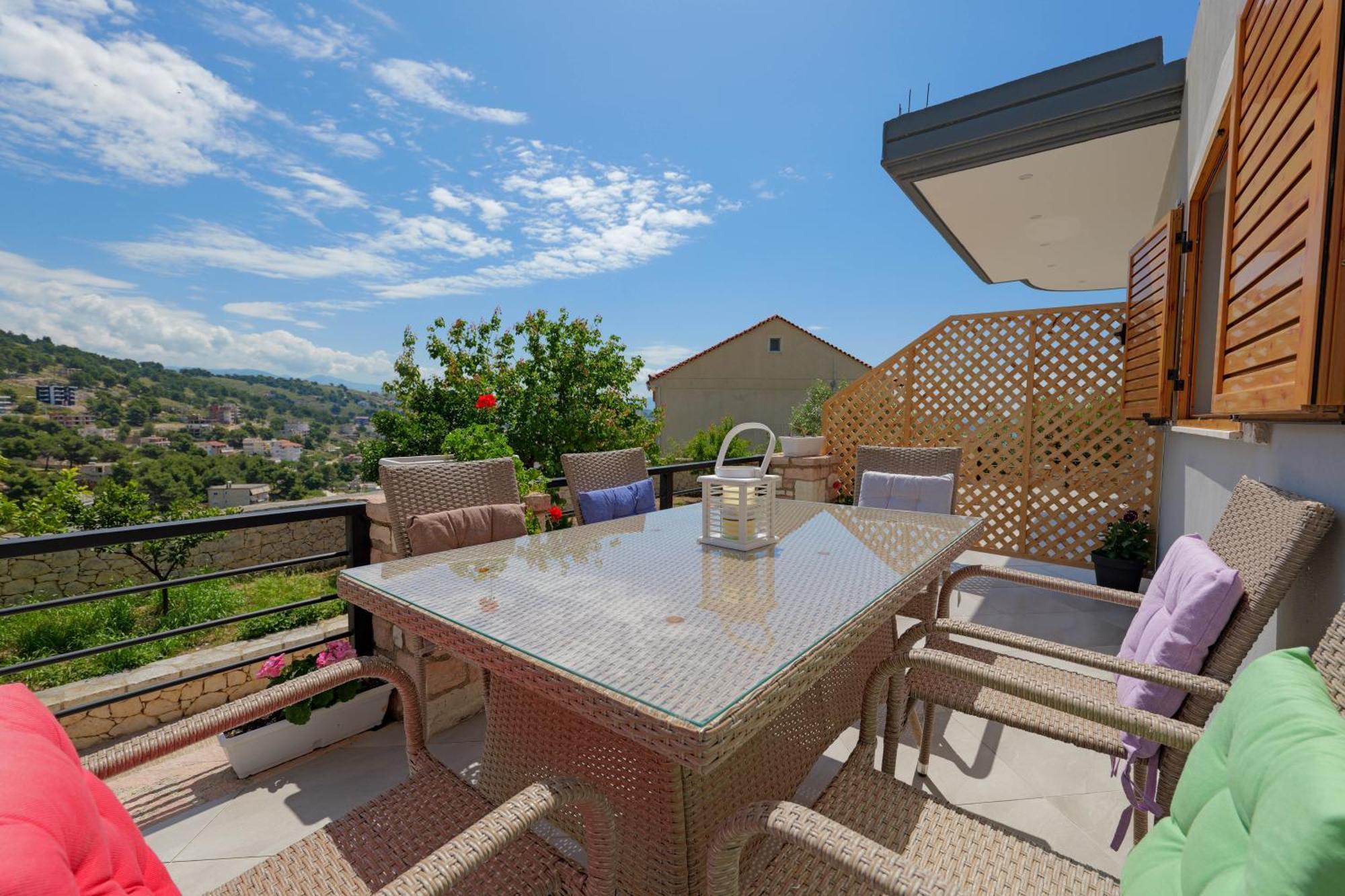 Nanaj Appartement Saranda